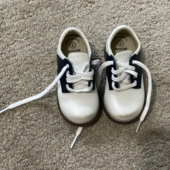 FootMates Shoes Footmates Baby Boy Dress Shoes Size 5 Poshmark